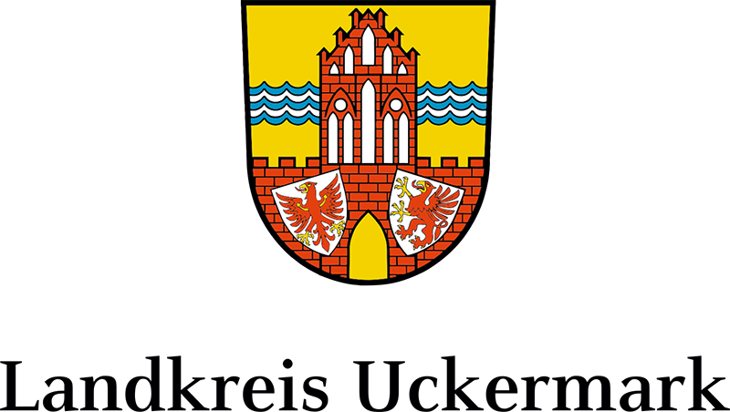 Logo Landkreis Uckermark